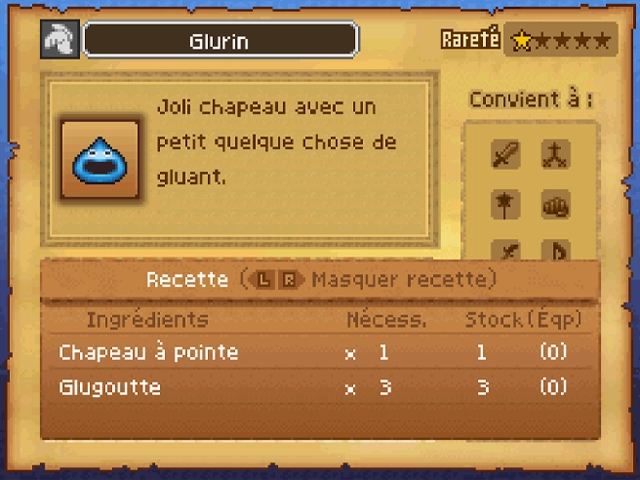 Quête : Notre précieux Trésor